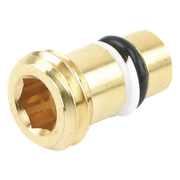 Tapón de desbloqueo de bronce FAAC 4180195 para 400/422