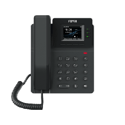 Teléfono IP Fanvil V60W 4 líneas SIP Wi-Fi 6 PoE