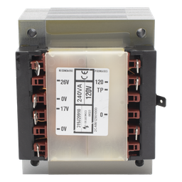Transformador CAME 88003-0108 120V para barrera GT4 GT8