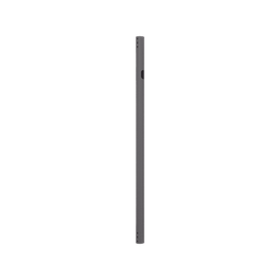 Tubo de extensión EPCOM SDJH111 Ø50mm 80cm negro