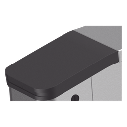 Tapa plástica lector tarjeta Hikvision DS-K3B220