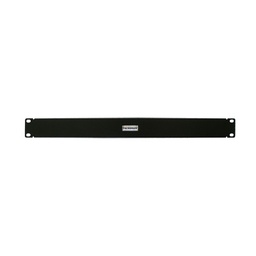 Tapa ciega para rack Thorsman TH-TAP-FR-1UR 1UR 19in