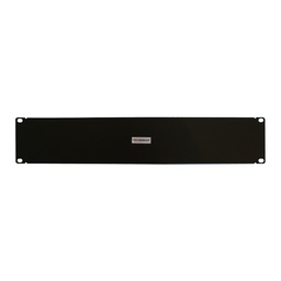 Tapa ciega para rack Thorsman TH-TAP-FR-2UR 2UR 19in