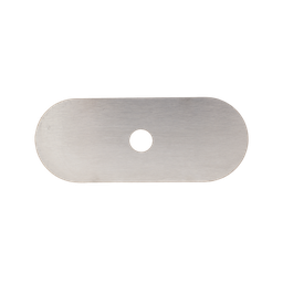Tapa Hikvision K3G411-HEADPLUG para torniquete DS-K3G411