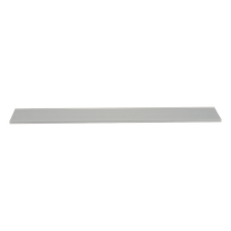 Tapa canaleta ranurada Panduit C4LG6 4.25in gris