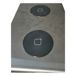Tapa plástica lector tarjeta Hikvision DS-K3G411LXR