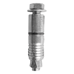 Taquete expansor tipo Z Anclo ANC-Z56T 5/16" 235kg