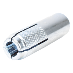 Taquete INDEX HEN-L038 rosca interior 3/8" cargas altas