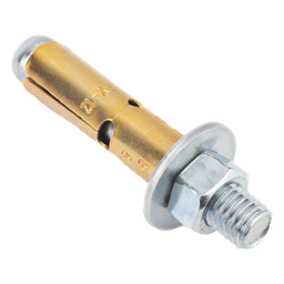 Taquete expansión Anclo ANC-TX12312 1/2" x 3 1/2"