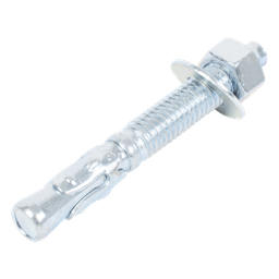 Taquete arpón Anclo ANC-AA38-300 3/8" x 3"