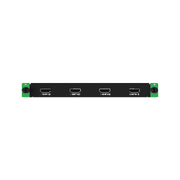 Tarjeta de entrada HDMI Hikvision DS-C66S-04HI 4 canales 1080p