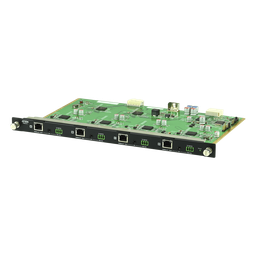 Tarjeta de salida HDBaseT ATEN VM8514 4 puertos 4K
