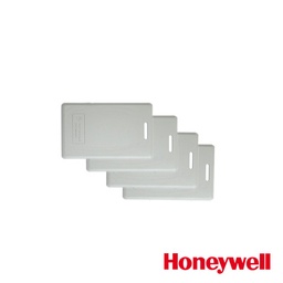 Tarjeta proximidad Honeywell PVC-H4-26 125 KHz 26 bits