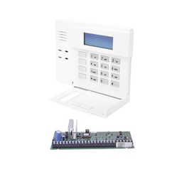 Panel de alarma Honeywell VISTA48 con teclado 6150 8 zonas