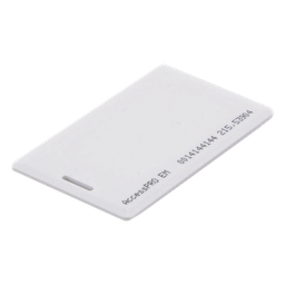 Tarjeta proximidad AccessPRO 125 kHz 26 bits gruesa