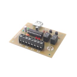 Tarjeta contadora de eventos Ruiz Electronics RCNT2PC