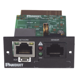 Tarjeta de red SNMP Panduit UNCP01 para UPS Gigabit WiFi
