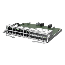 Tarjeta de red Ruijie M6000-16GT8SFP2XS 16x RJ45 1G 8x SFP