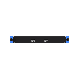 Tarjeta de salida HDMI Hikvision DS-C66S-02HO/4K 2 canales