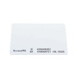 Tarjeta dual AccessPro ACCES-COMBI-CARD 125kHz + MIFARE 1K