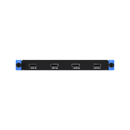 Tarjeta de salida HDMI Hikvision DS-C66S-04HO 4 canales 4K