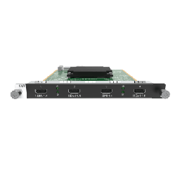 Tarjeta de salida HDMI NovaStar H-4XHDMIOC 4 puertos 4K
