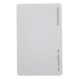 Tarjeta MIFARE Classic AccessPro ACCESS-CARD-M4K 4K