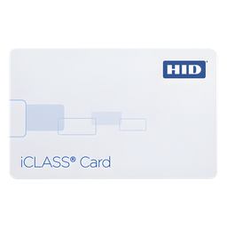 Tarjeta HID iCLASS 2000PGGMN 2KB 13.56MHz PVC imprimible