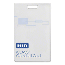 Tarjeta de proximidad HID iCLASS ICLASS2080 2K 13.56 MHz