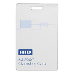 Tarjeta de proximidad HID iCLASS ICLASS208026 2K 26 bits