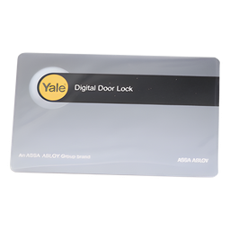 Tarjeta RF ASSA ABLOY 84782 para cerraduras Yale