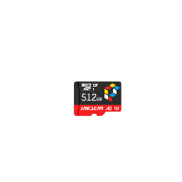 Memoria microSD Express HIKSEMI HS-TF-G3-PRO/512G 512GB