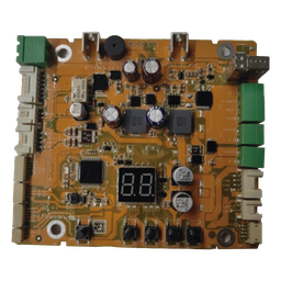 Tarjeta principal torniquete Hikvision DS-K3G411(L)X