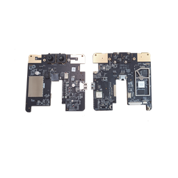 Tarjeta principal facial Hikvision DS-K1T343MWX