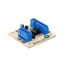 Tarjeta temporizada Ruiz Electronics RT100 pulso 100 ms