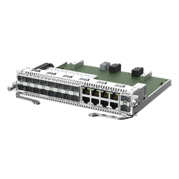 Tarjeta switch Ruijie M6000-16SFP8GT2XS 16 SFP 8 RJ45