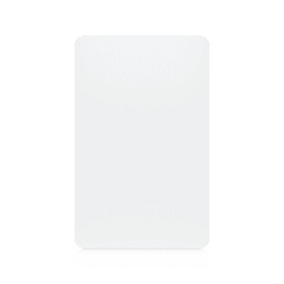 Tarjetas NFC Ubiquiti UA-CARD-W-10 blancas 10 piezas