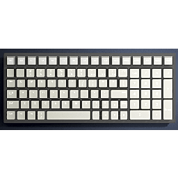 Teclado comercial SUNMI SUNMI-POS-KEYBOARD 89 teclas IP55