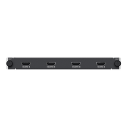Tarjeta de entrada HDMI 4 canales Hikvision DS-C60S-04HO