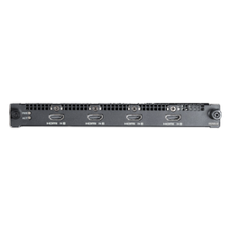 Tarjeta de salida de video HDMI Hikvision DS-C30S-04HO 4 puertos