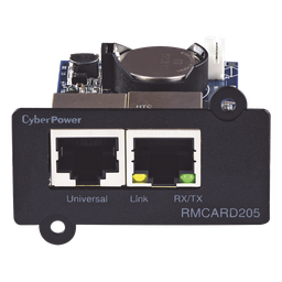 Tarjeta de administración remota CyberPower RMCARD205 SNMP