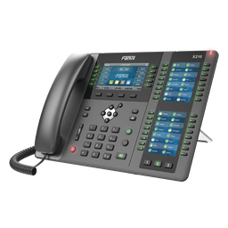Teléfono IP Fanvil X-210 20 líneas SIP PoE