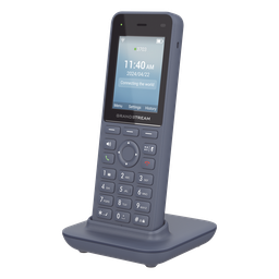Teléfono IP inalámbrico Grandstream WP826 WiFi 6 3 SIP