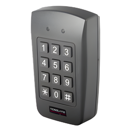 Teclado control acceso Rosslare ACF-44 500 usuarios