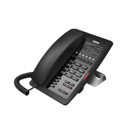 Teléfono IP hotelería Fanvil H3F 6 teclas PoE