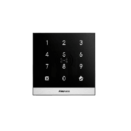 Teclado control acceso Akuvox A02KIT PoE NFC IP65