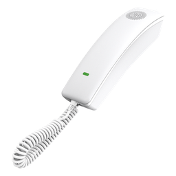 Teléfono IP hotelero Fanvil H2U-W 2 líneas SIP PoE pared