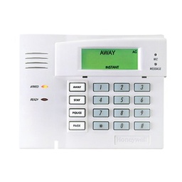 Teclado inalámbrico Honeywell 5828 345MHz VISTA
