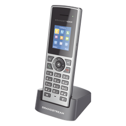 Teléfono IP DECT Grandstream DP-722 10 cuentas SIP Full HD