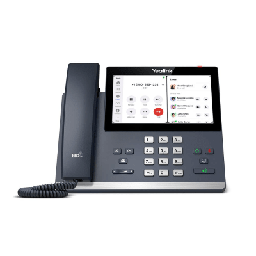 Teléfono IP Yealink MP56-E2-ZOOM pantalla táctil 7"